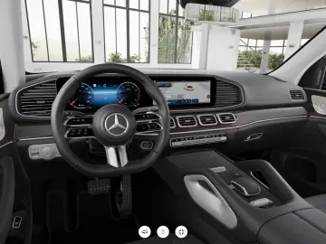 Mercedes-Benz GLS 580