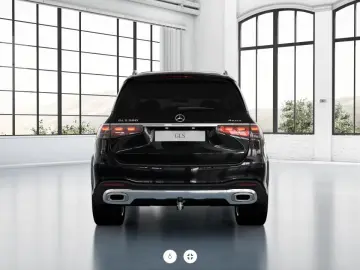 Mercedes-Benz GLS 580