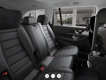 Mercedes-Benz GLS 580