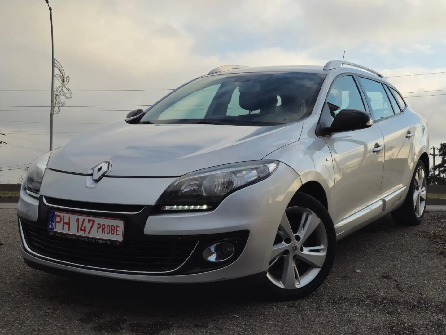 Renault Megane 2012 1.5dci Bose