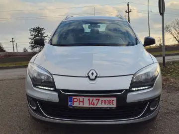 Renault Megane 2012 1.5dci Bose