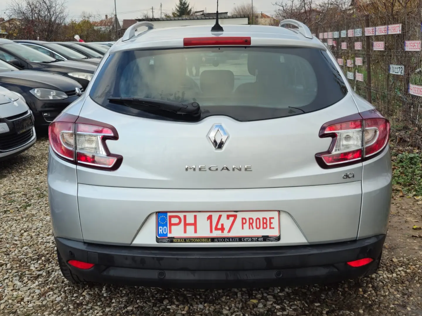 Renault Megane 2012 1.5dci Bose