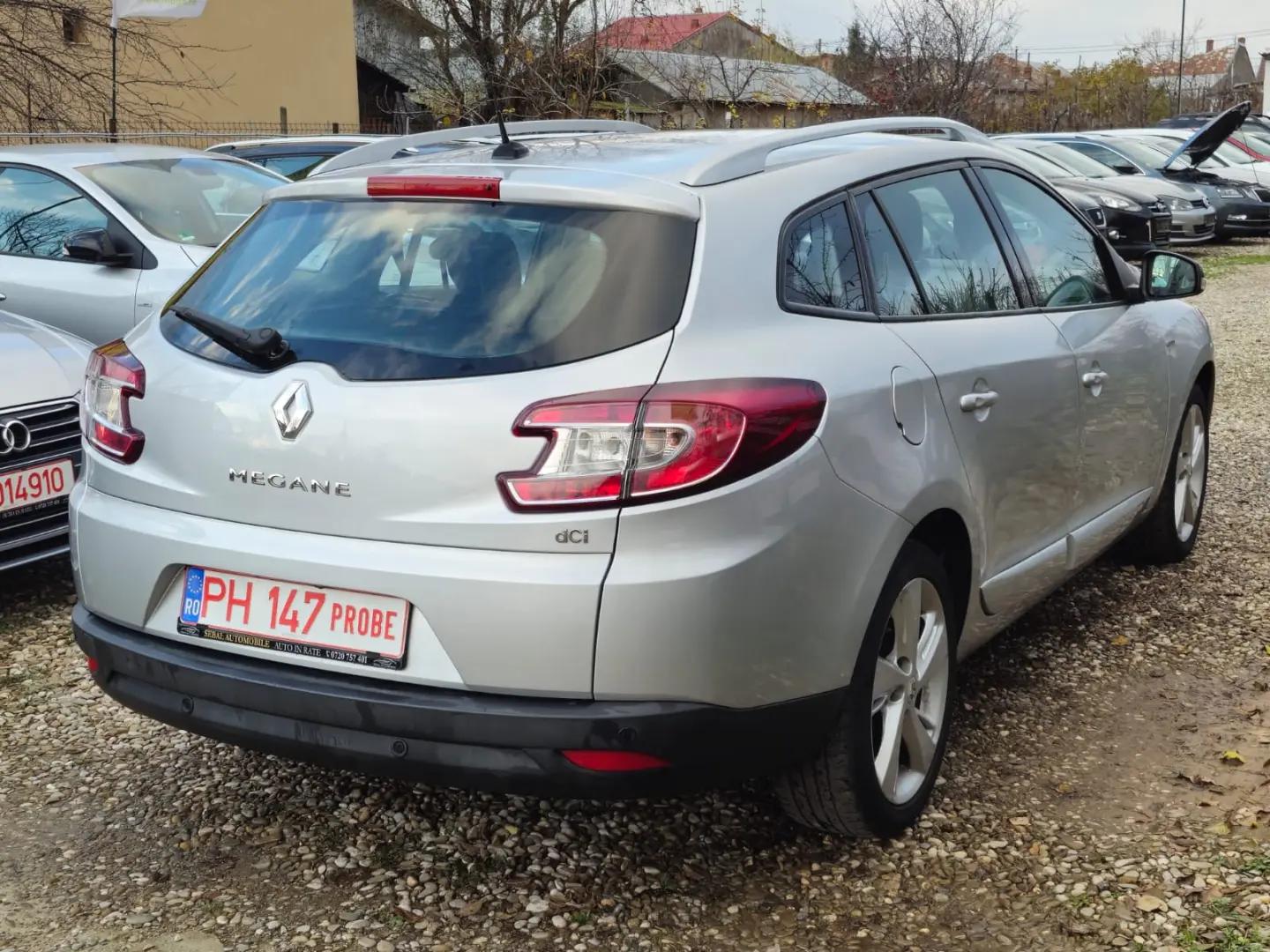 Renault Megane 2012 1.5dci Bose
