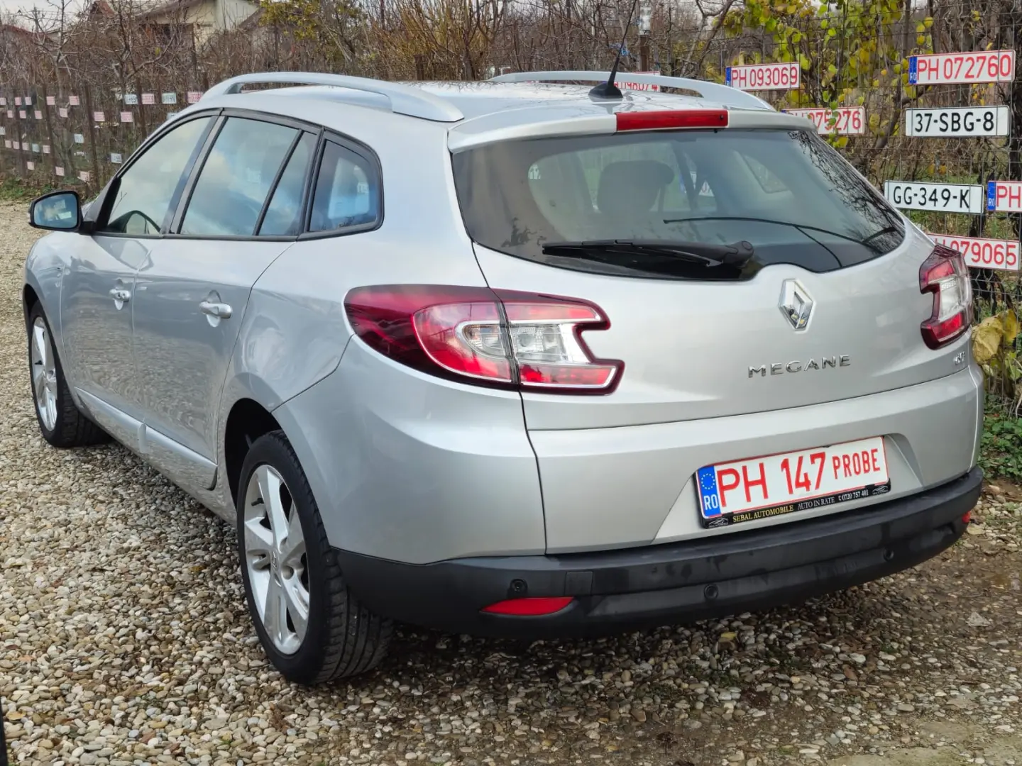 Renault Megane 2012 1.5dci Bose