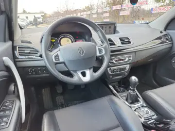 Renault Megane 2012 1.5dci Bose