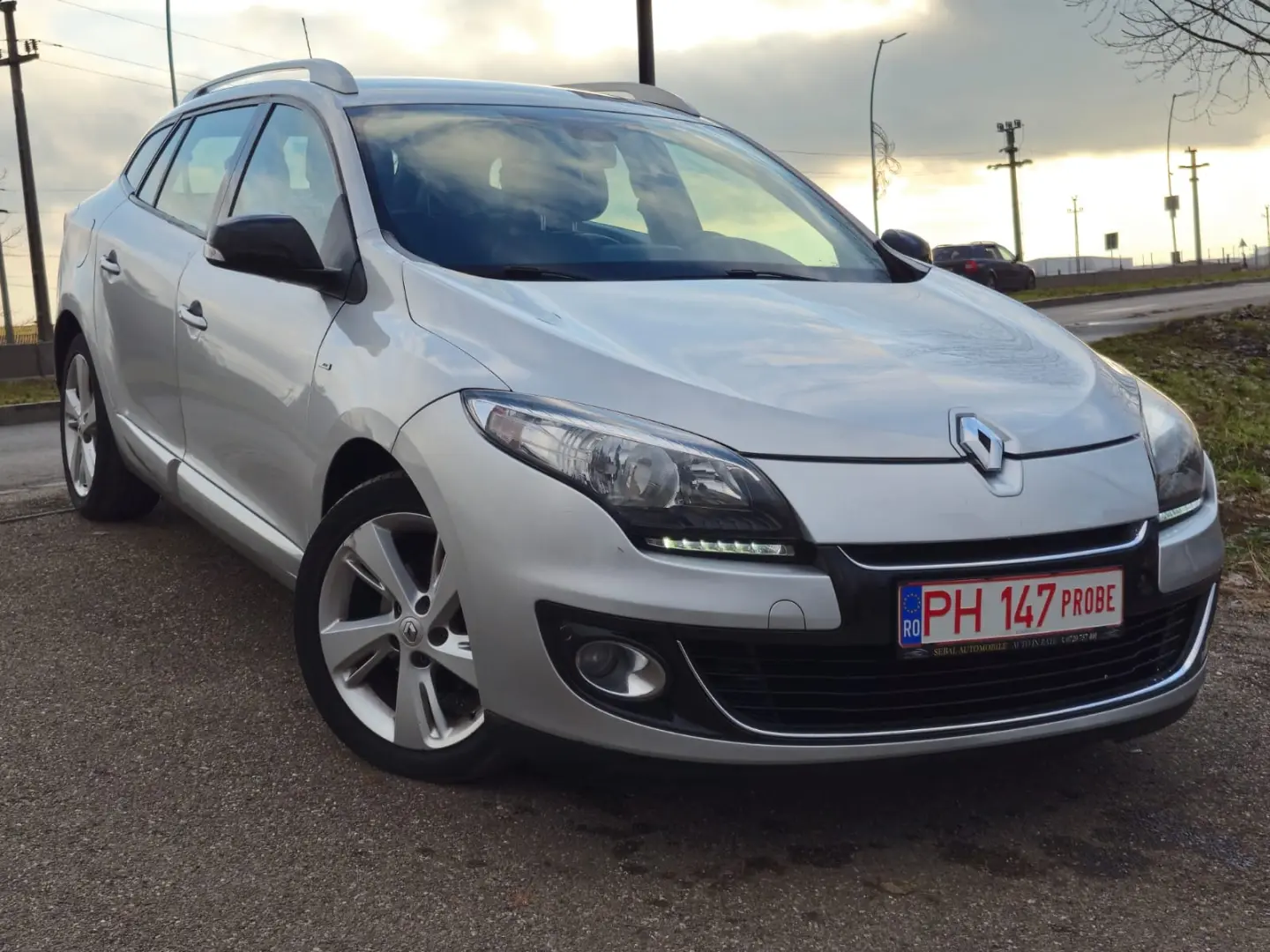 Renault Megane 2012 1.5dci Bose