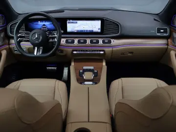 GLS 580 V8 4MATIC AMG Line   Facelift   Airmatic