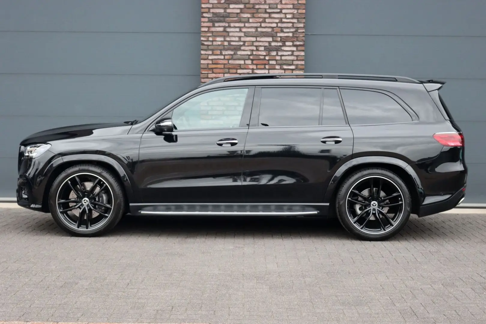 GLS 580 V8 4MATIC AMG Line   Facelift   Airmatic