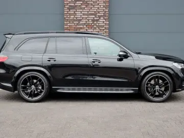 GLS 580 V8 4MATIC AMG Line   Facelift   Airmatic