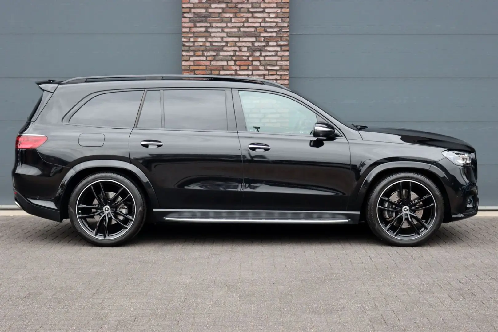 GLS 580 V8 4MATIC AMG Line   Facelift   Airmatic
