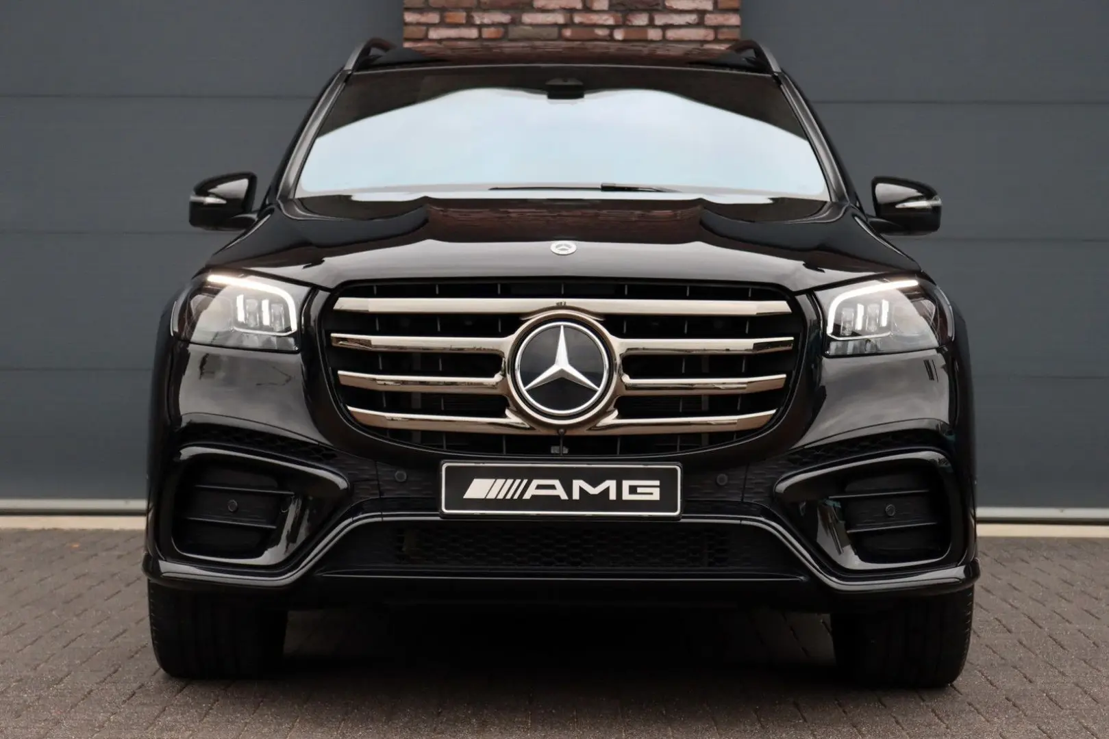 GLS 580 V8 4MATIC AMG Line   Facelift   Airmatic