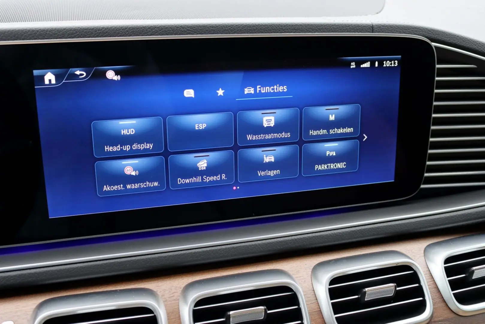 GLS 580 V8 4MATIC AMG Line   Facelift   Airmatic