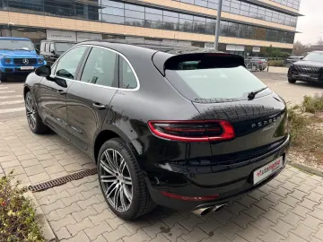 PORSCHE MACAN S DIESEL