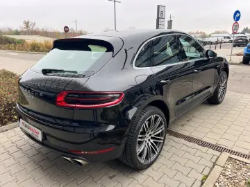 PORSCHE MACAN S DIESEL
