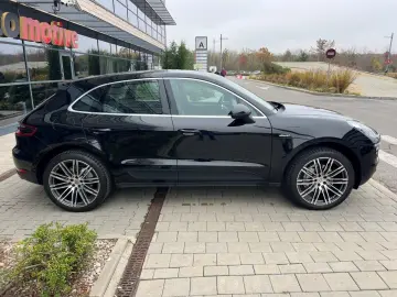 PORSCHE MACAN S DIESEL