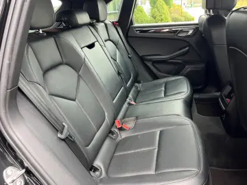 PORSCHE MACAN S DIESEL