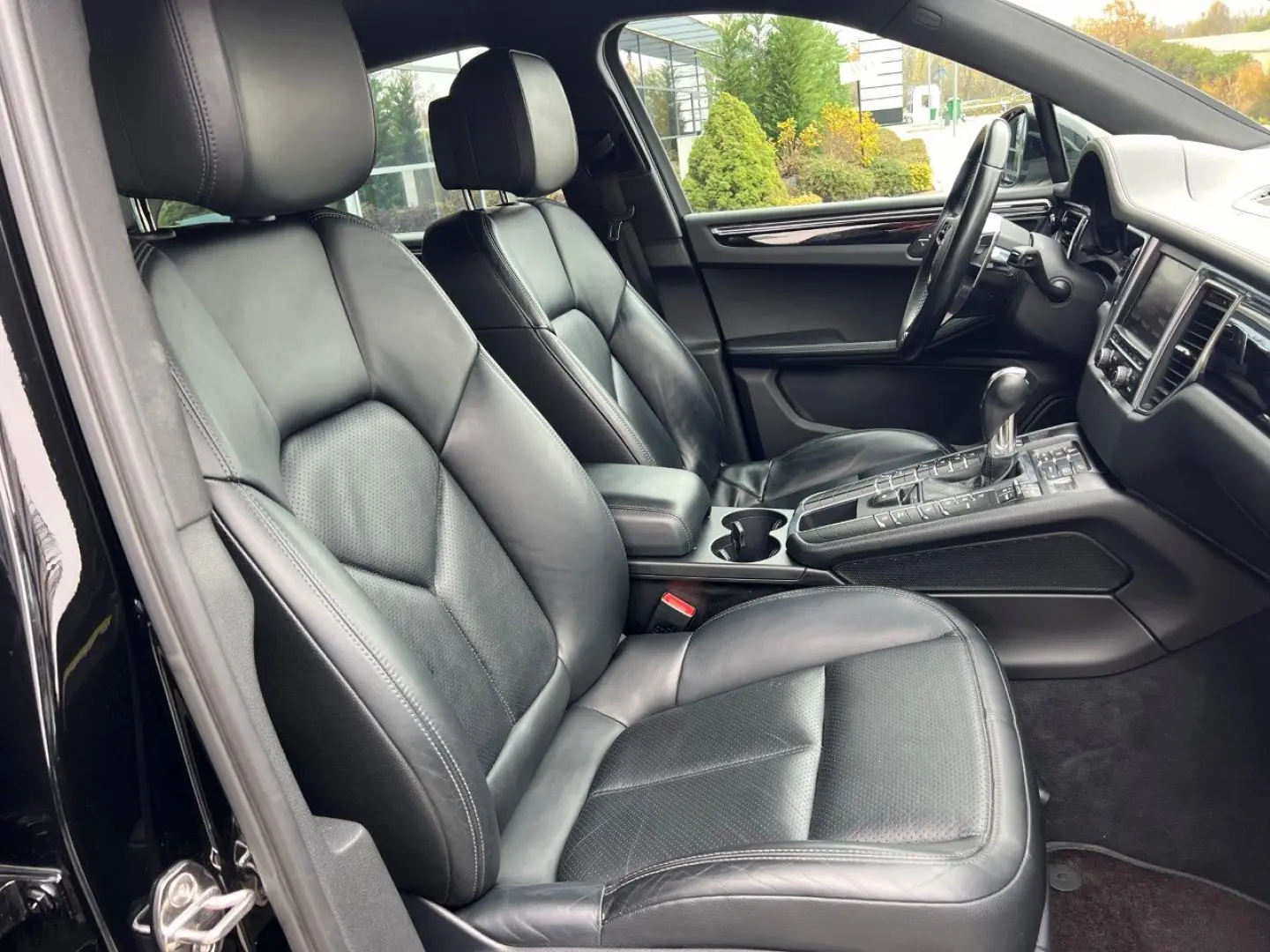 PORSCHE MACAN S DIESEL