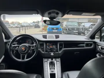 PORSCHE MACAN S DIESEL