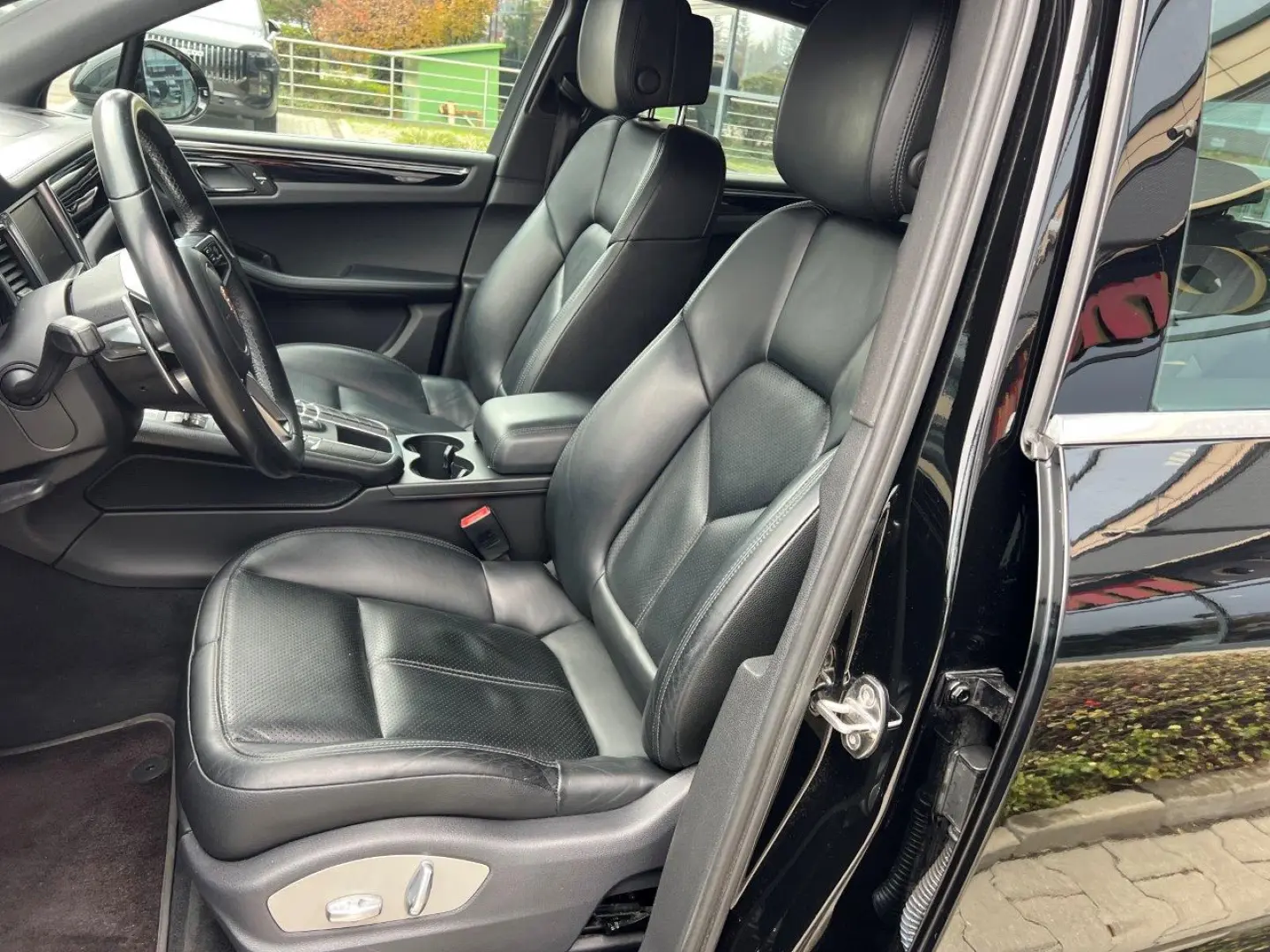 PORSCHE MACAN S DIESEL