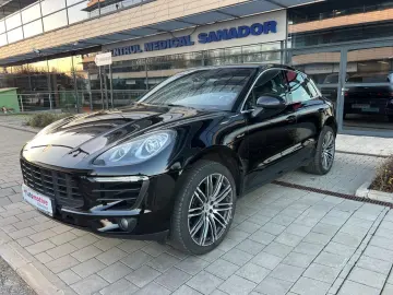 PORSCHE MACAN S DIESEL