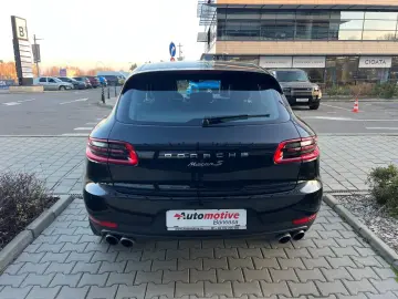 PORSCHE MACAN S DIESEL