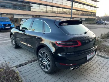 PORSCHE MACAN S DIESEL