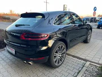 PORSCHE MACAN S DIESEL