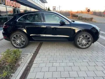 PORSCHE MACAN S DIESEL
