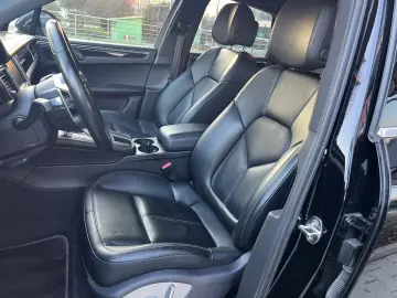 PORSCHE MACAN S DIESEL