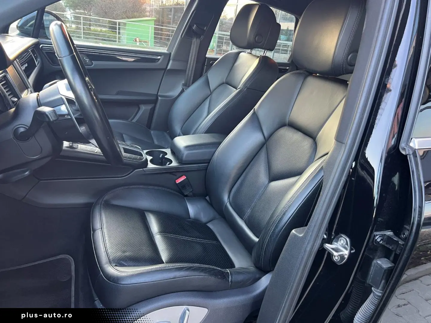 PORSCHE MACAN S DIESEL