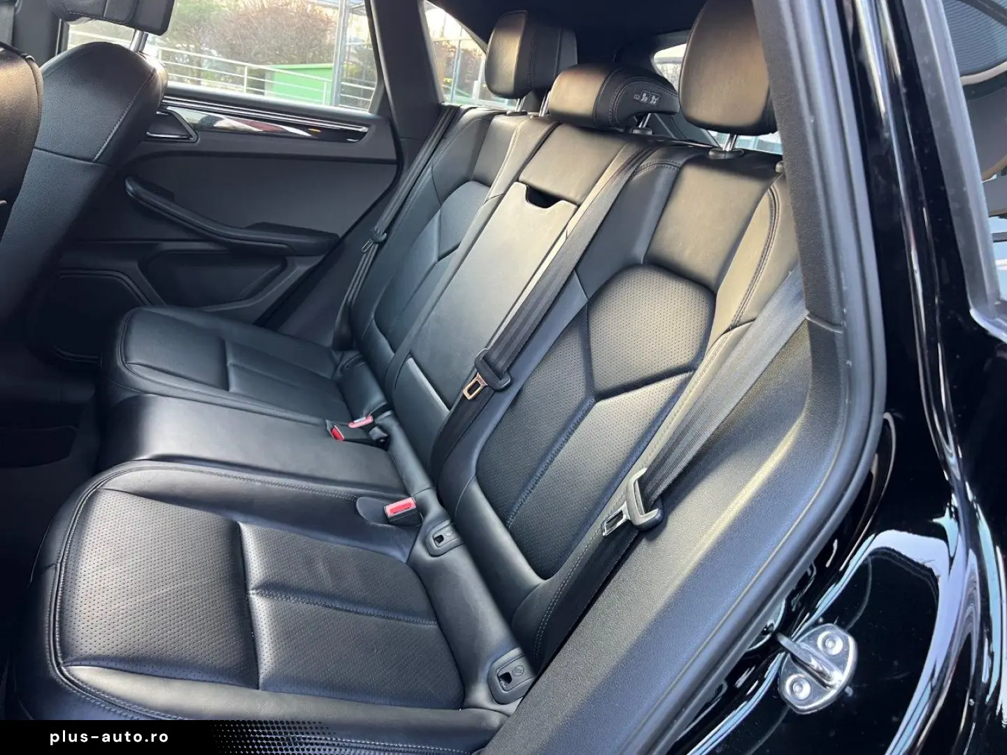 PORSCHE MACAN S DIESEL