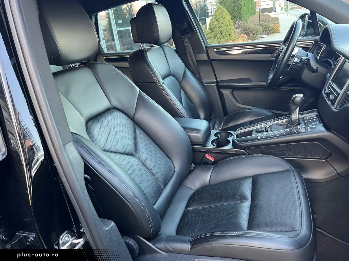 PORSCHE MACAN S DIESEL