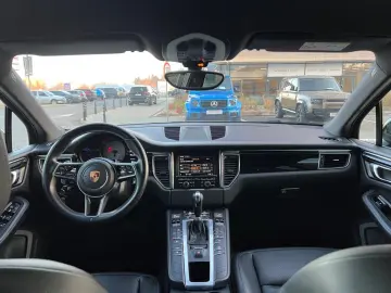 PORSCHE MACAN S DIESEL