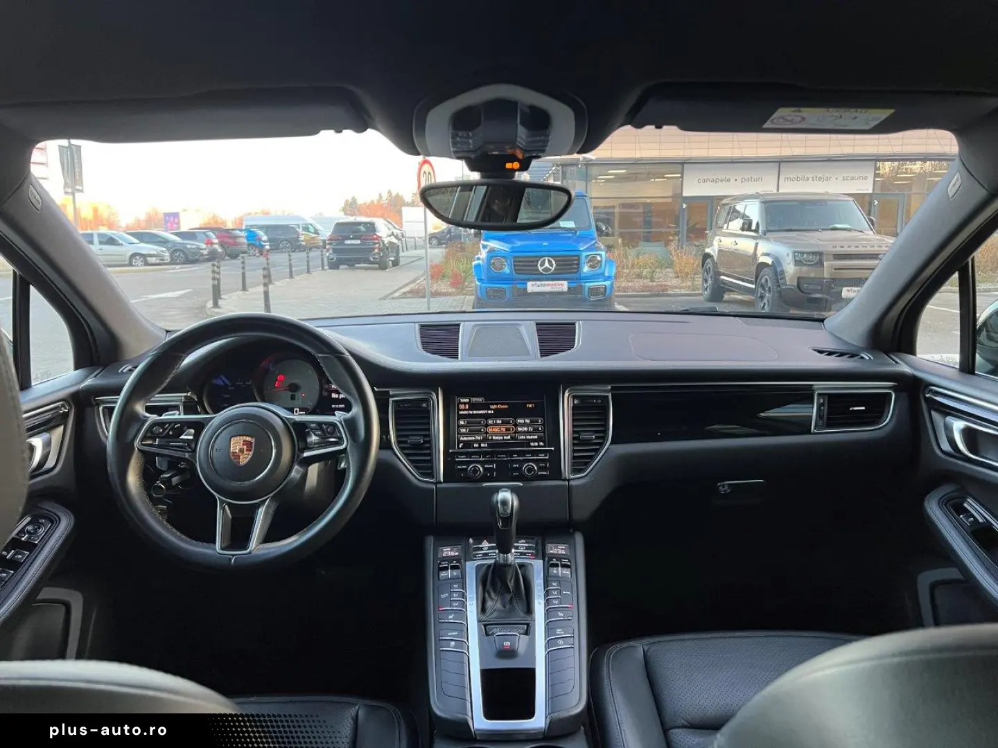 PORSCHE MACAN S DIESEL