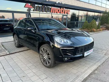 PORSCHE MACAN S DIESEL