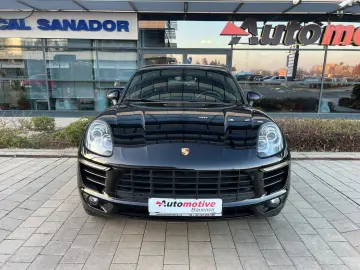 PORSCHE MACAN S DIESEL