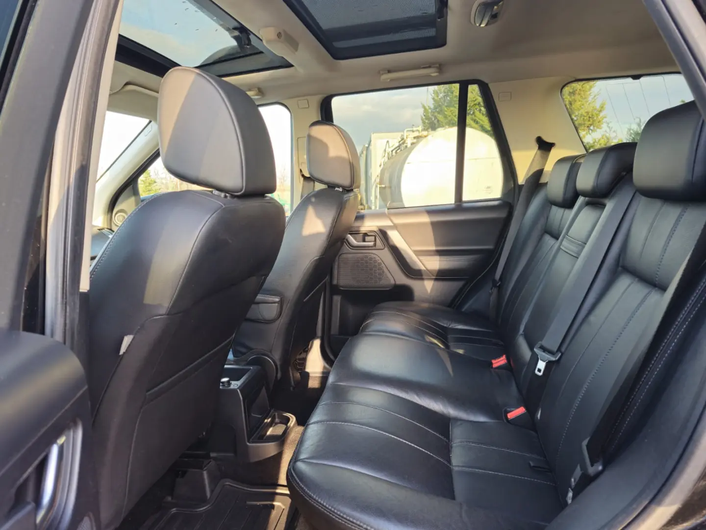 Land Rover Freelander 2 2012