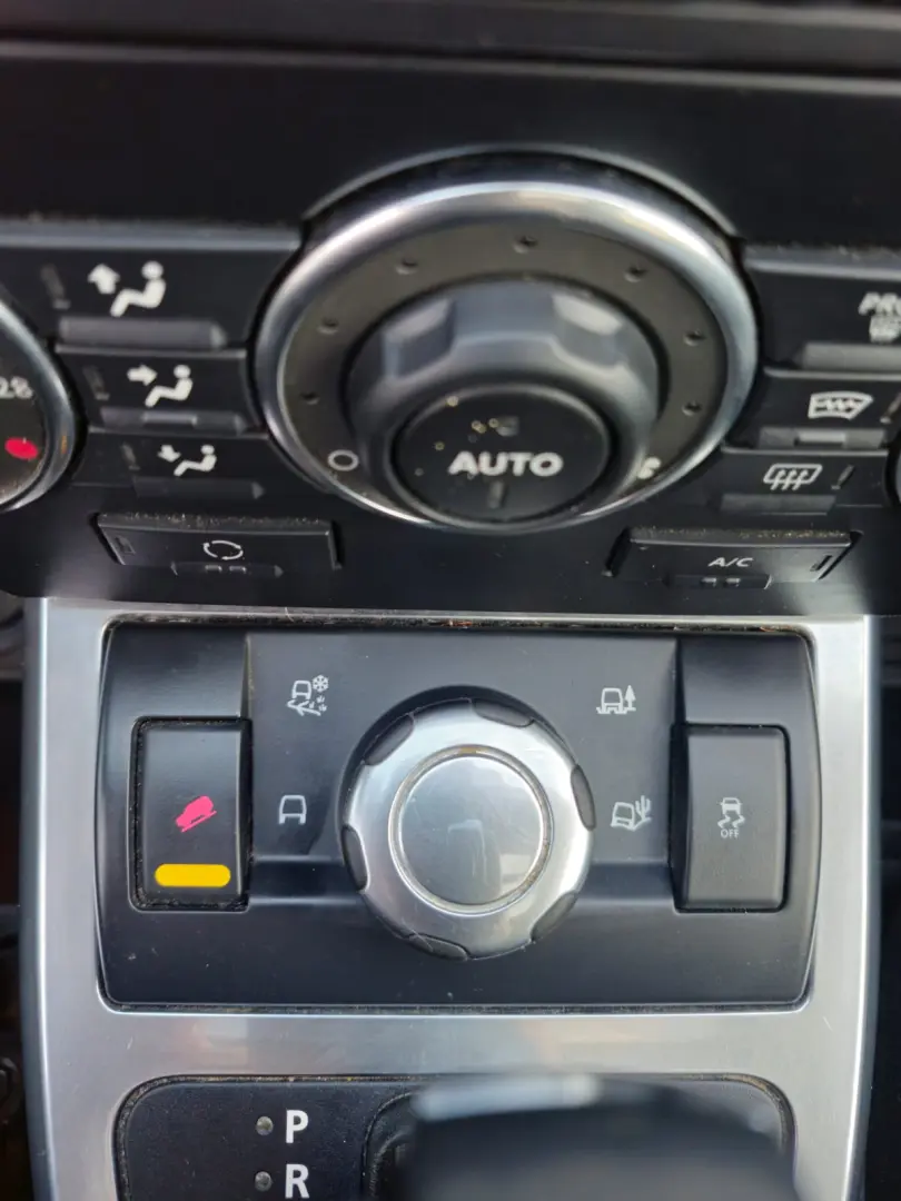 Land Rover Freelander 2 2012