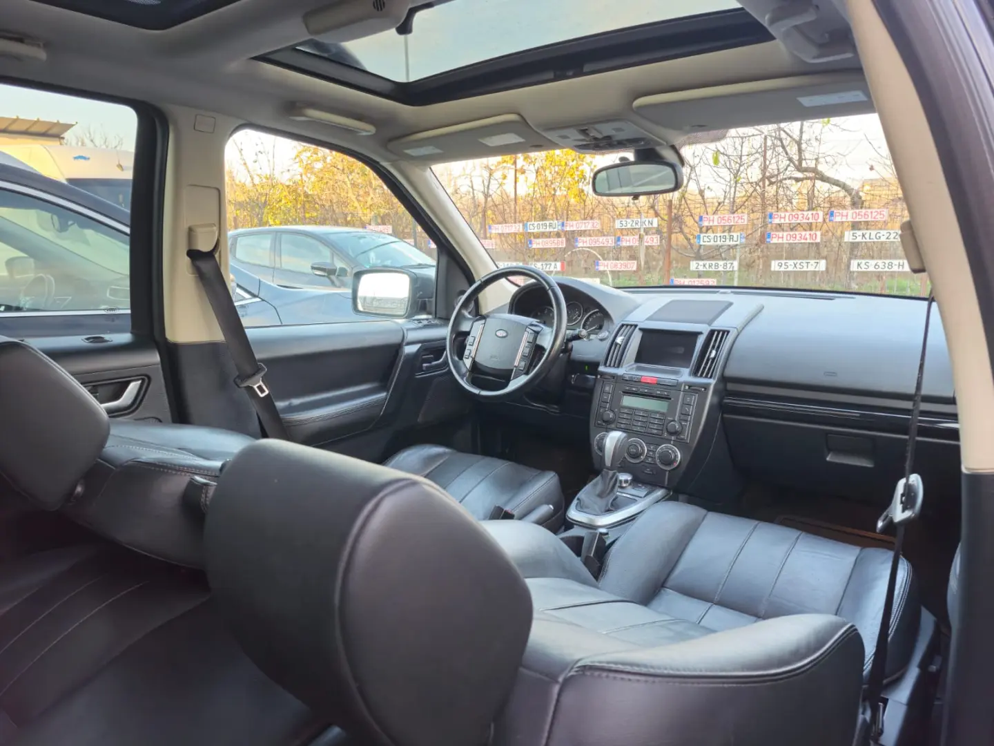 Land Rover Freelander 2 2012