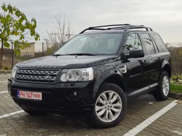 Land Rover Freelander 2 2012