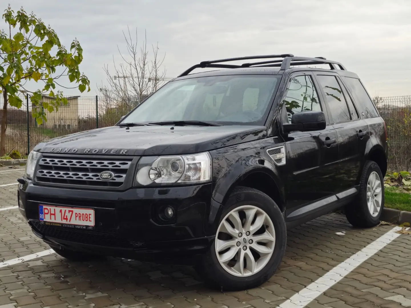 Land Rover Freelander 2 2012