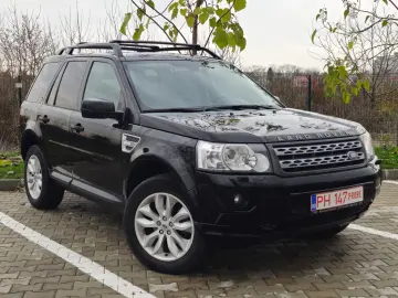 Land Rover Freelander 2 2012