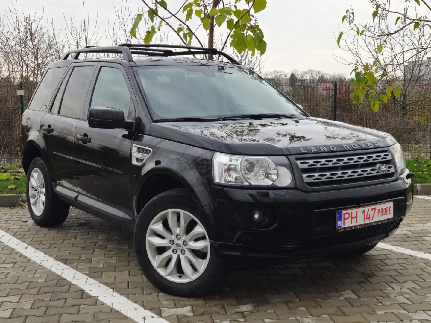 Land Rover Freelander 2 2012