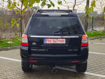 Land Rover Freelander 2 2012