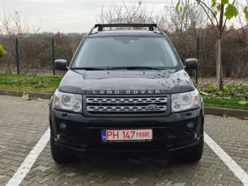 Land Rover Freelander 2 2012
