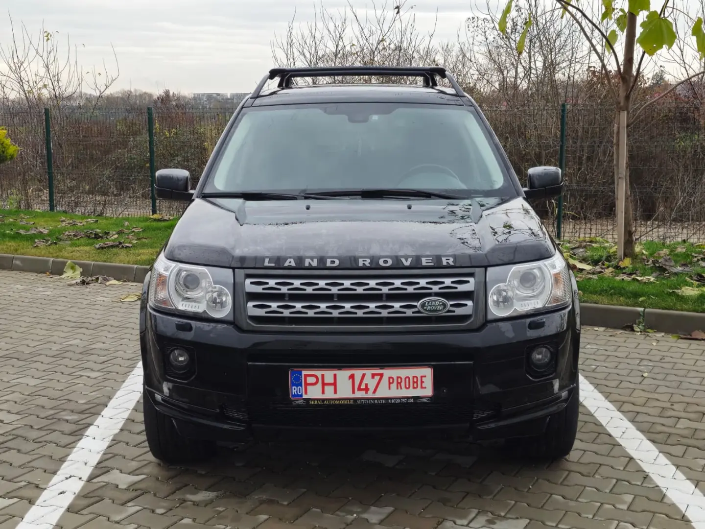 Land Rover Freelander 2 2012