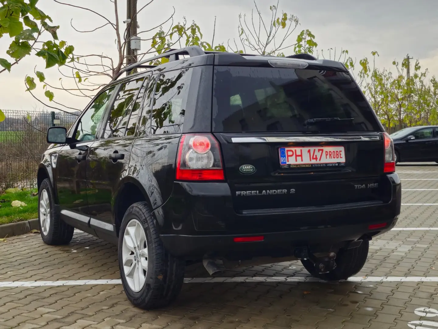 Land Rover Freelander 2 2012