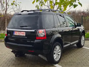Land Rover Freelander 2 2012