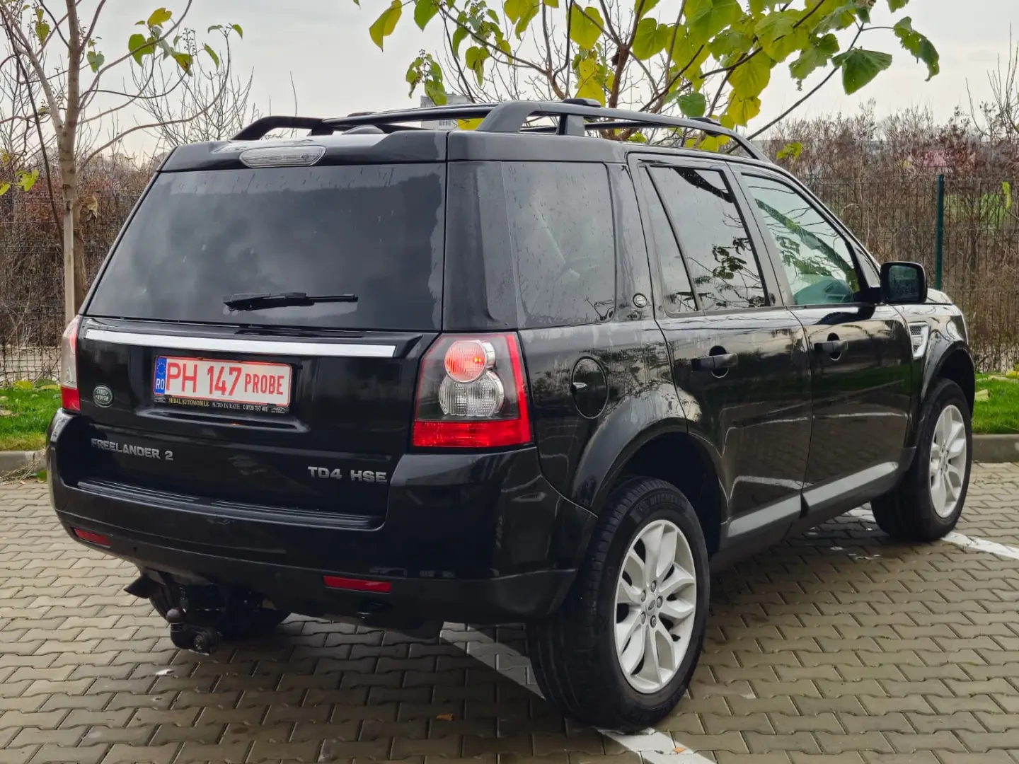 Land Rover Freelander 2 2012