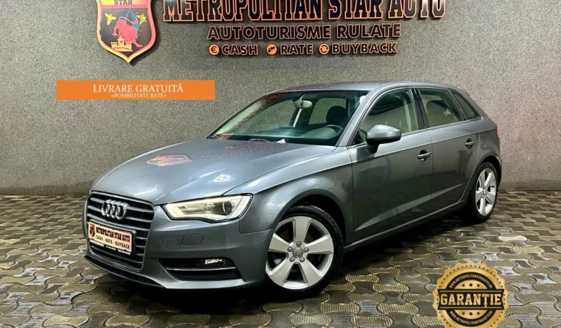 𝐀𝐮𝐝𝐢 𝐀𝟑 𝟐𝟎𝟏𝟓